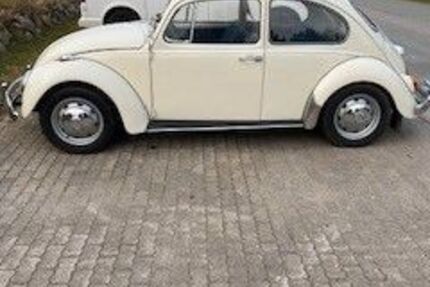VW Käfer 42.600 km 14.999 &euro; Hörnum 25997
