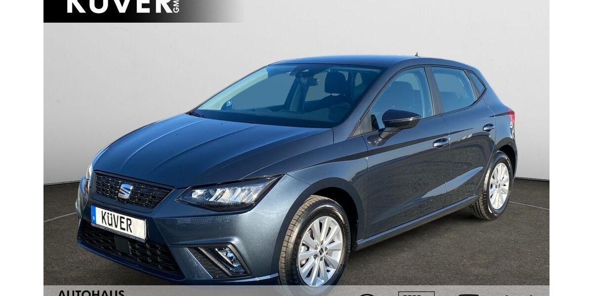 Seat Ibiza 19.600 km 16.580 &euro; Hagen 27628