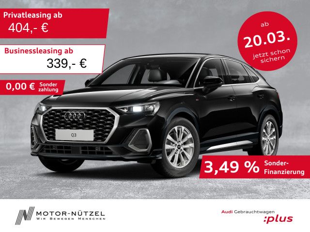 Audi Q3 28.402 km 41.930 &euro; Bayreuth 95448