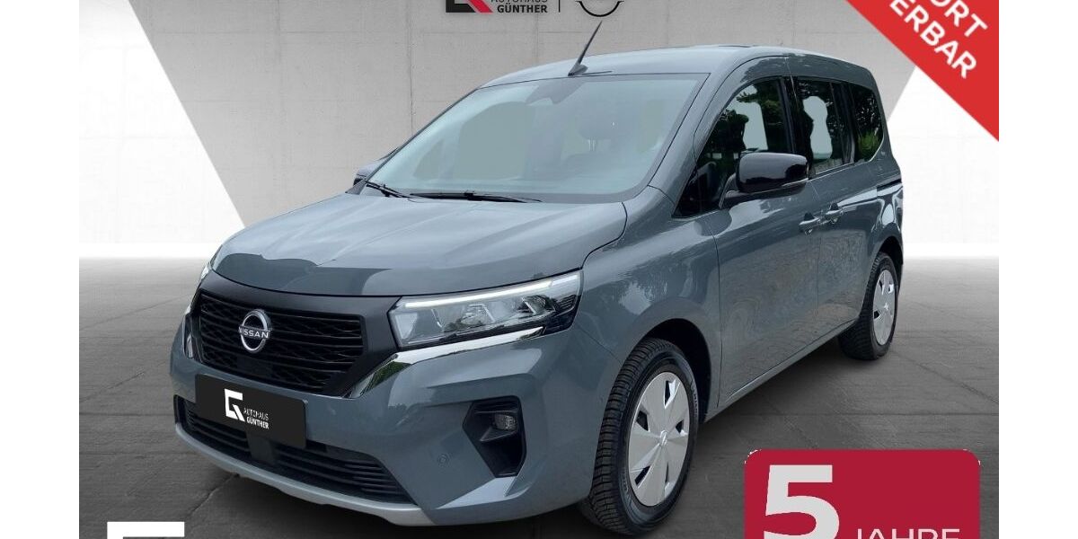 Nissan Townstar 19.522 km 22.444 &euro; Hamburg 20537