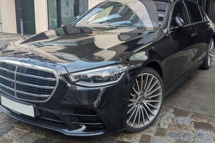 Mercedes-Benz S 580 39.678 km 94.950 &euro; Steinbach-Hallenberg OT Herges-Hallenberg 98587