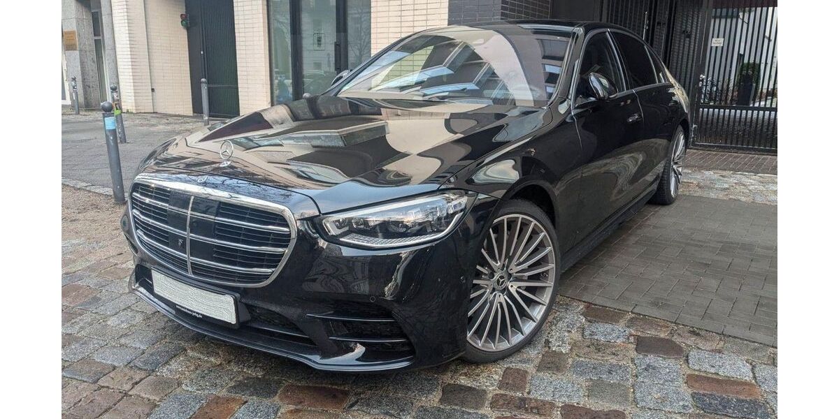 Mercedes-Benz S 580 39.678 km 94.950 &euro; Steinbach-Hallenberg OT Herges-Hallenberg 98587