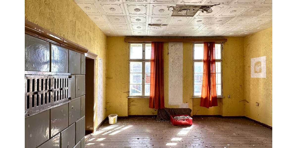HORN IMMOBILIEN ++ Chausseehaus in Alleinlage bei Friedland - Einfamilienhaus Friedland | Angebot:26807669