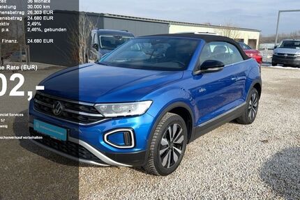 VW T-Roc 19.900 km 24.470 &euro; Mainburg 84048