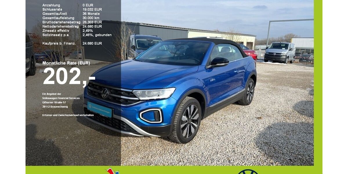 VW T-Roc 19.900 km 24.470 &euro; Mainburg 84048