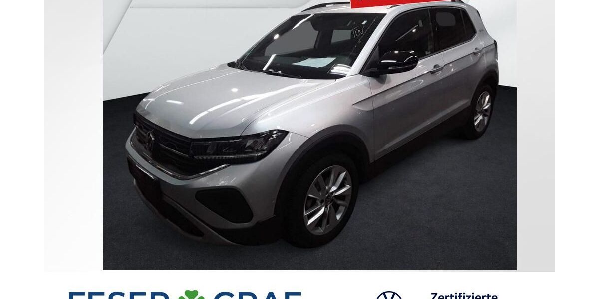 VW T-Cross 21.300 km 23.440 &euro; Schwabach 91126
