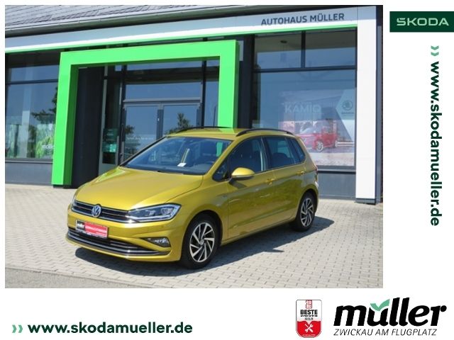 Golf Sportsvan