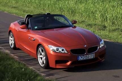 BMW Z4 89.500 km 24.900 &euro; Montabaur 56410
