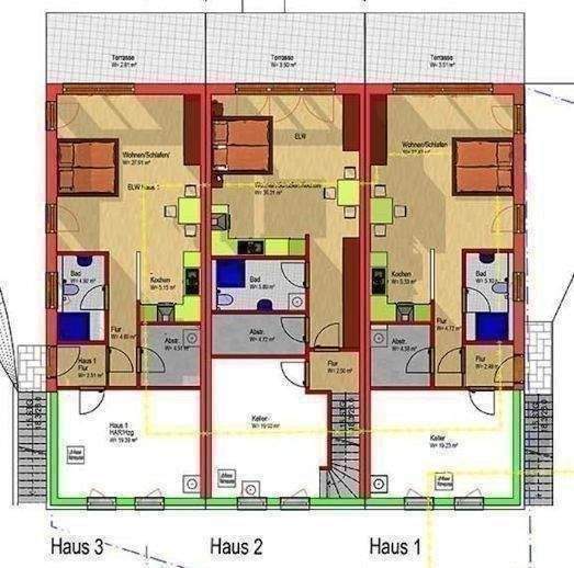 Einfamilienhaus Lörrach - 5 Zimmer, 165 m&sup2;, 565.000&euro; | Angebot:26246797