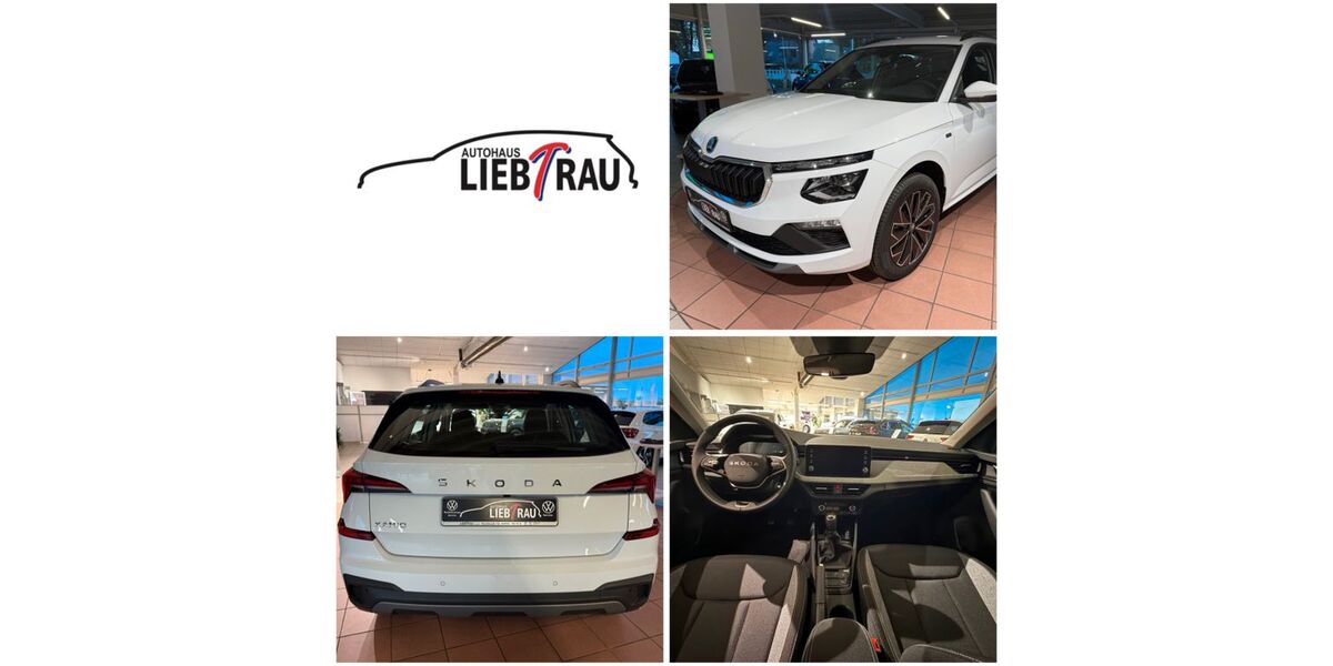 Skoda Kamiq 5.025 km 26.450 &euro; Loxstedt - Bexhövede 27612