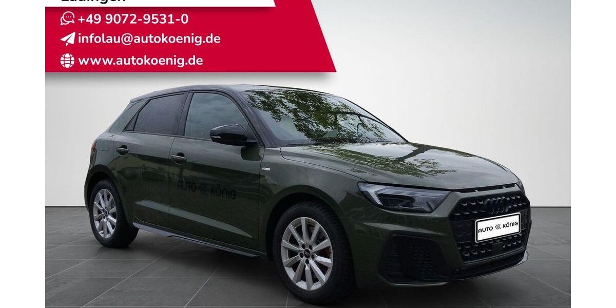 Audi A1 10.000 km 32.490 &euro; Nördlingen 86720