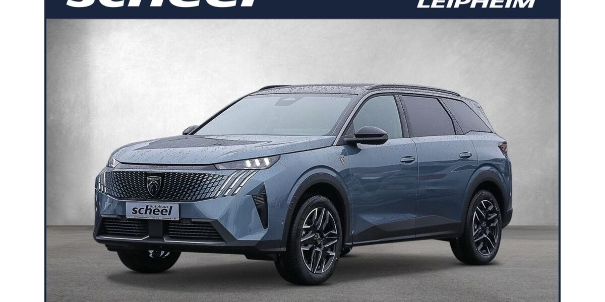 Peugeot 5008 3.500 km 43.890 &euro; Leipheim 89340