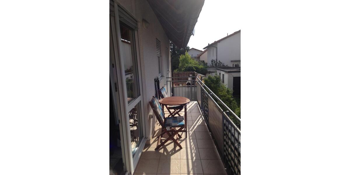 3,5 ZKB Balkon-Wohnung in 3.-Fam.-Haus in Ld-Queichheim 3.5 zimmer