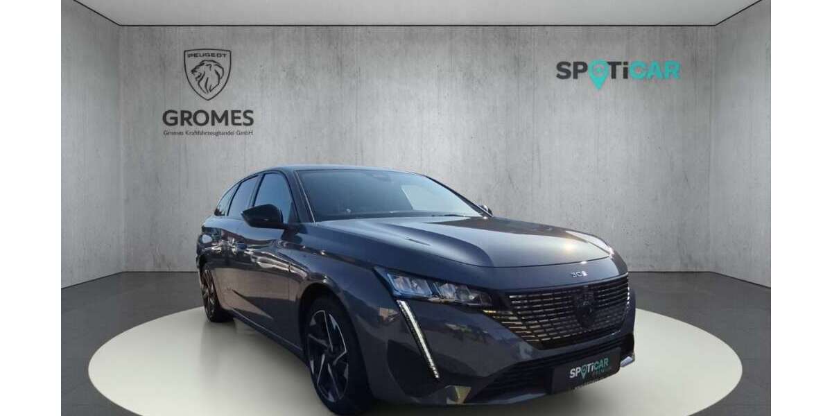 Peugeot 308 33.700 km 19.990 &euro; Wartenberg 85456