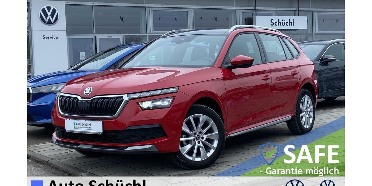 Skoda Kamiq 31.446 km 25.348 &euro; Schrobenhausen-Edelshsn. 86529
