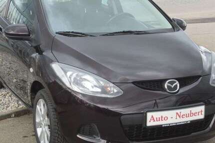 Mazda 2 87.000 km 3.950 &euro; Stadtbergen 86391