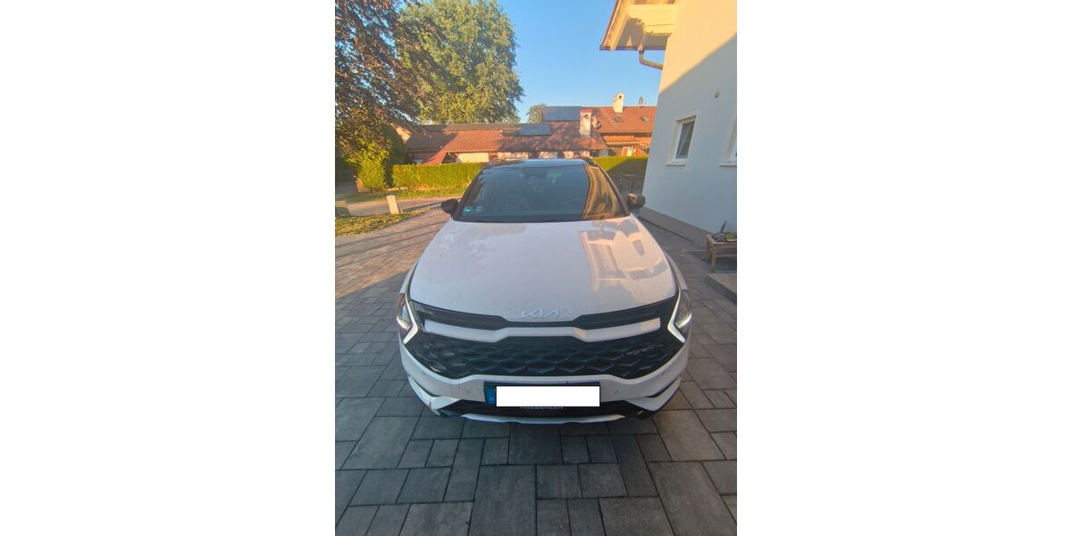Kia Sportage 71.000 km 27.500 &euro; Eberfing 82390
