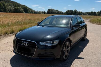 Audi A6 163.093 km 10.499 &euro; Luhe 92706