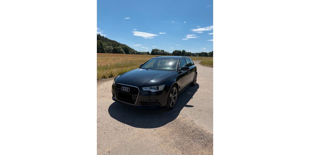 Audi A6 163.093 km 10.499 &euro; Luhe 92706