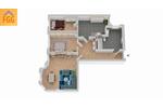 Stilvolle 3-Zimmer-AltbauWohnung mit Einbauküche und modernem Komfort
