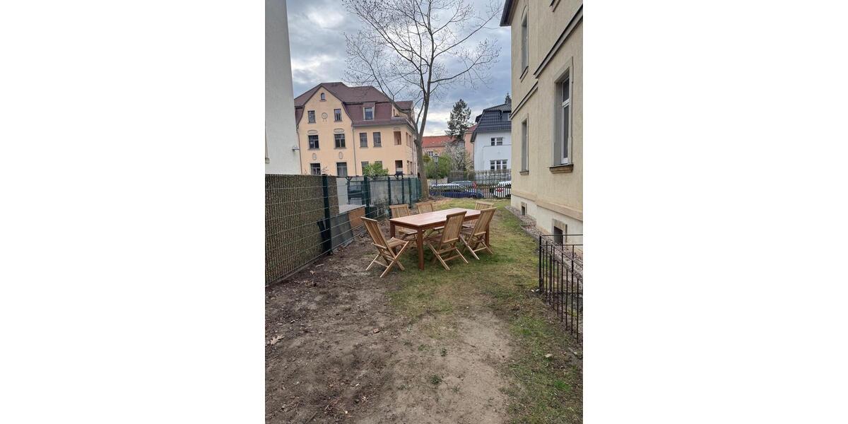 Wohnen auf Zeit Dresden Blasewitz - 1 Zimmer, 20 m&sup2;, 475&euro; | Angebot:26545385