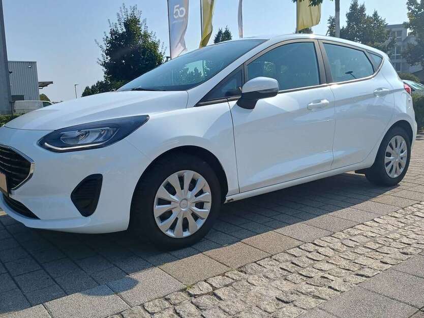 Ford Fiesta 30.000 km 13.500 € Viernheim 68519