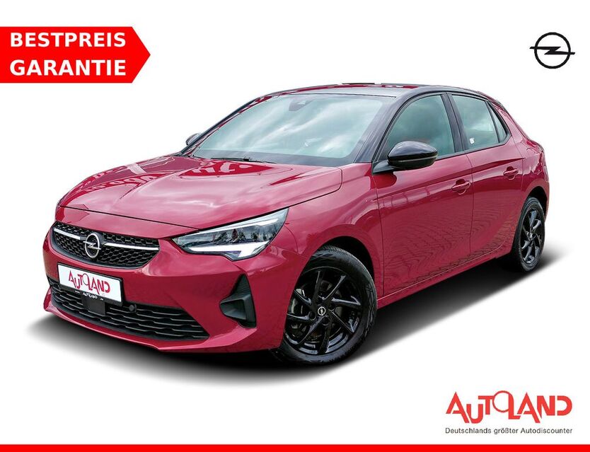 Opel Corsa 22.499 km 16.890 € Greifswald 17489