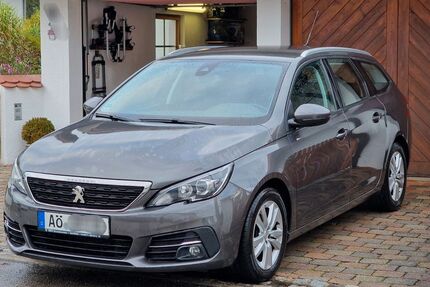 Peugeot 308 82.000 km 9.300 &euro; Mehring 84561