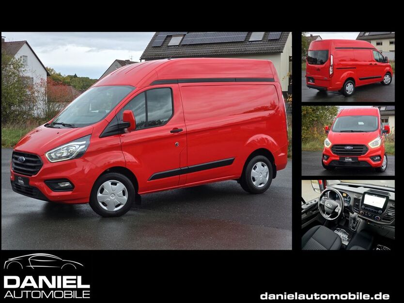 Ford Transit Custom 96.820 km 23.999 € Lauf a.d. Pegnitz 91207