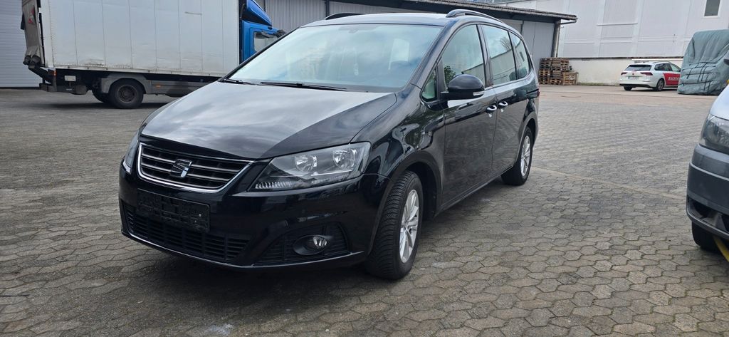 Seat Alhambra 192.000 km 13.200 &euro; Darmstadt 64293