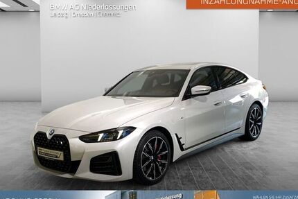 BMW 420 Gran Coupé