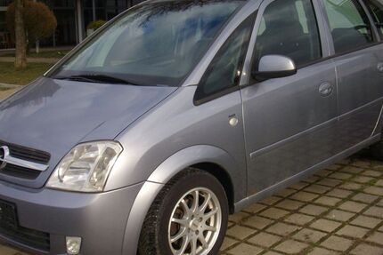 Opel Meriva 131.657 km 900 &euro; Regensburg 93055