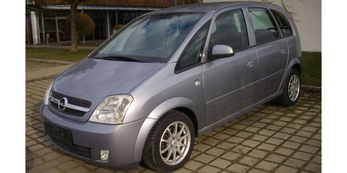 Opel Meriva 131.657 km 900 &euro; Regensburg 93055