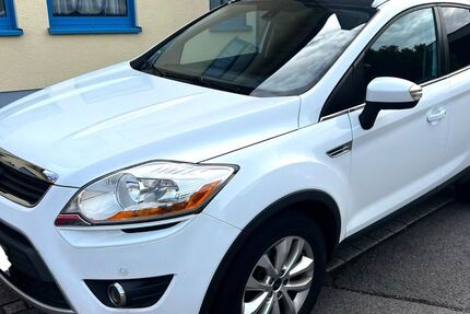 Ford Kuga 192.500 km 6.990 &euro; Dillingen 66763