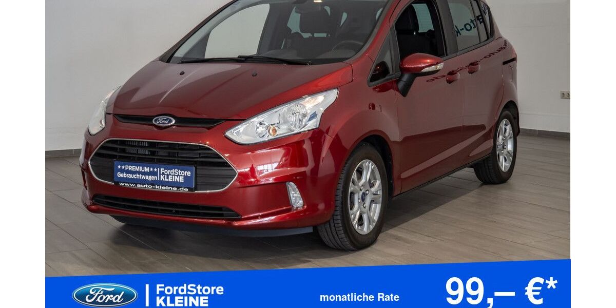 Ford B-Max 53.986 km 12.990 € Paderborn 33102