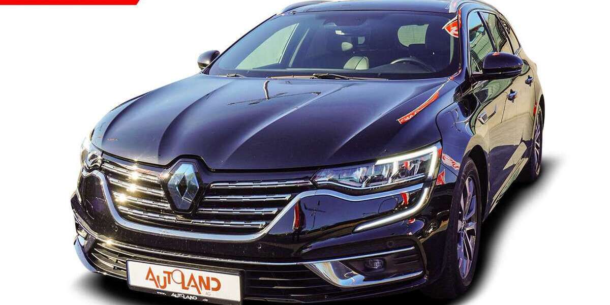 Renault Talisman 47.867 km 23.990 &euro; Berlin 12683