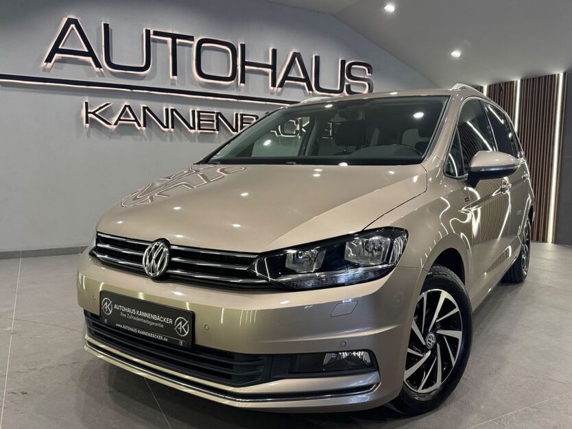 VW Touran 112.000 km 17.990 € Ransbach-Baumbach 56235