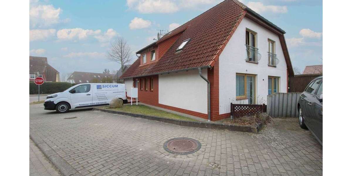 Etagenwohnung Elmenhorst-Lichtenhagen Lichtenhagen - 3 Zimmer, 59 m&sup2;, 185.000&euro; | Angebot:27306910