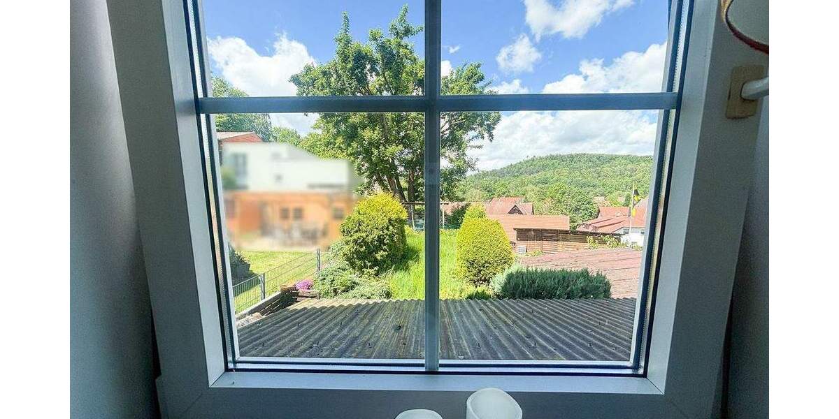 Reihenmittelhaus Hardegsen - 4 Zimmer, 114 m&sup2;, 79.000&euro; | Angebot:25096871