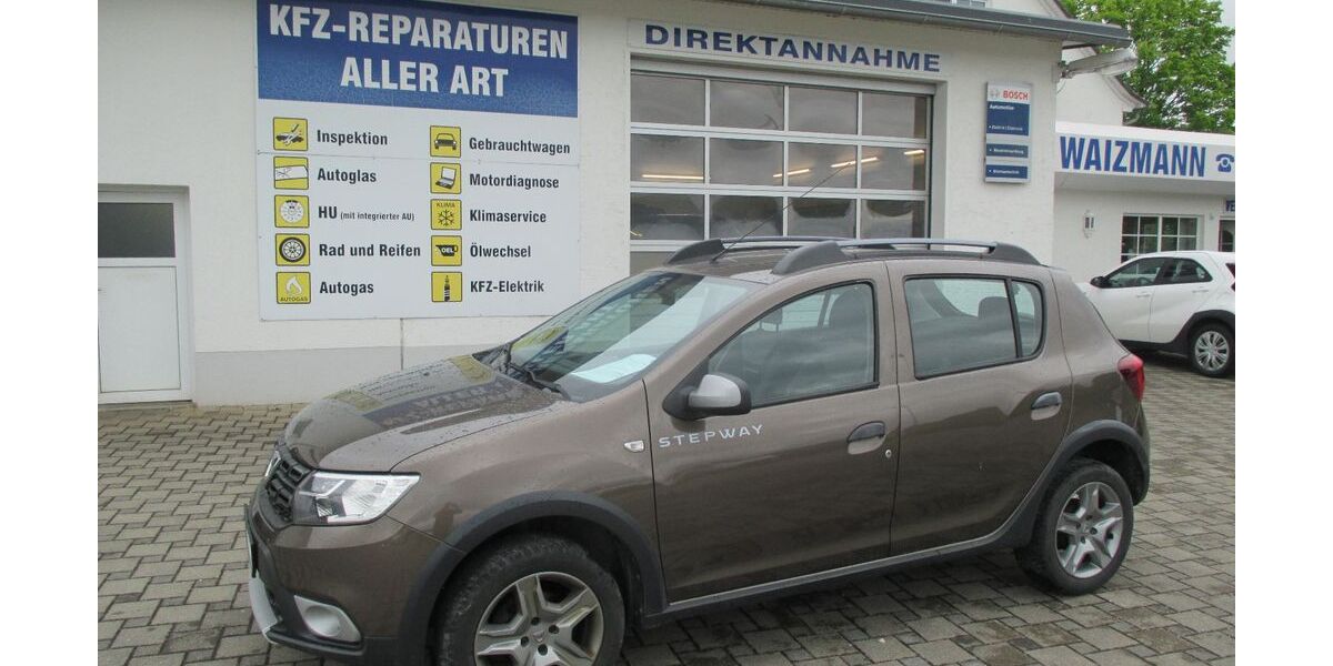 Dacia Sandero 190.000 km 4.700 &euro; Pfullendorf-Gaisweiler 88630