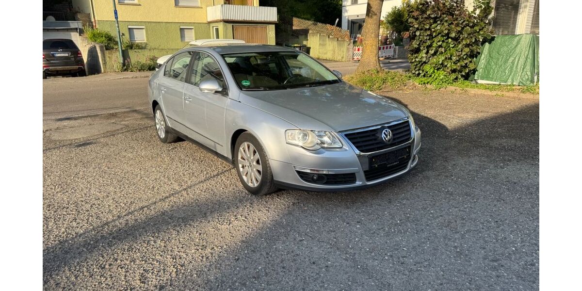 VW Passat 184.000 km 3.200 &euro; Mühlacker 75417
