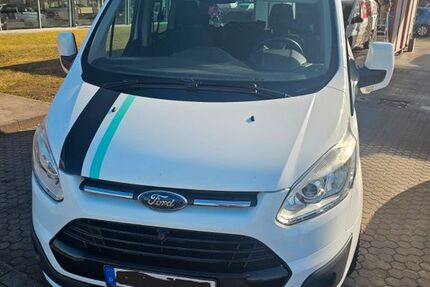 Ford Tourneo Custom 169.000 km 15.500 &euro; Sömmerda 99610