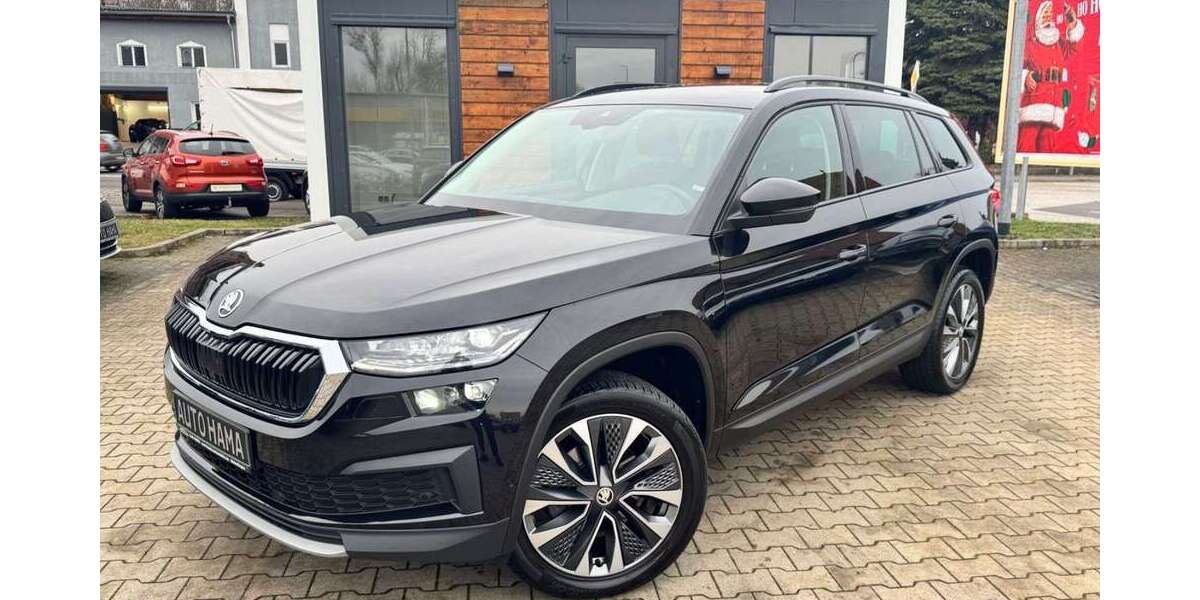 Skoda Kodiaq 89.990 km 29.490 &euro; Oebisfelde-Weferlingen 39356