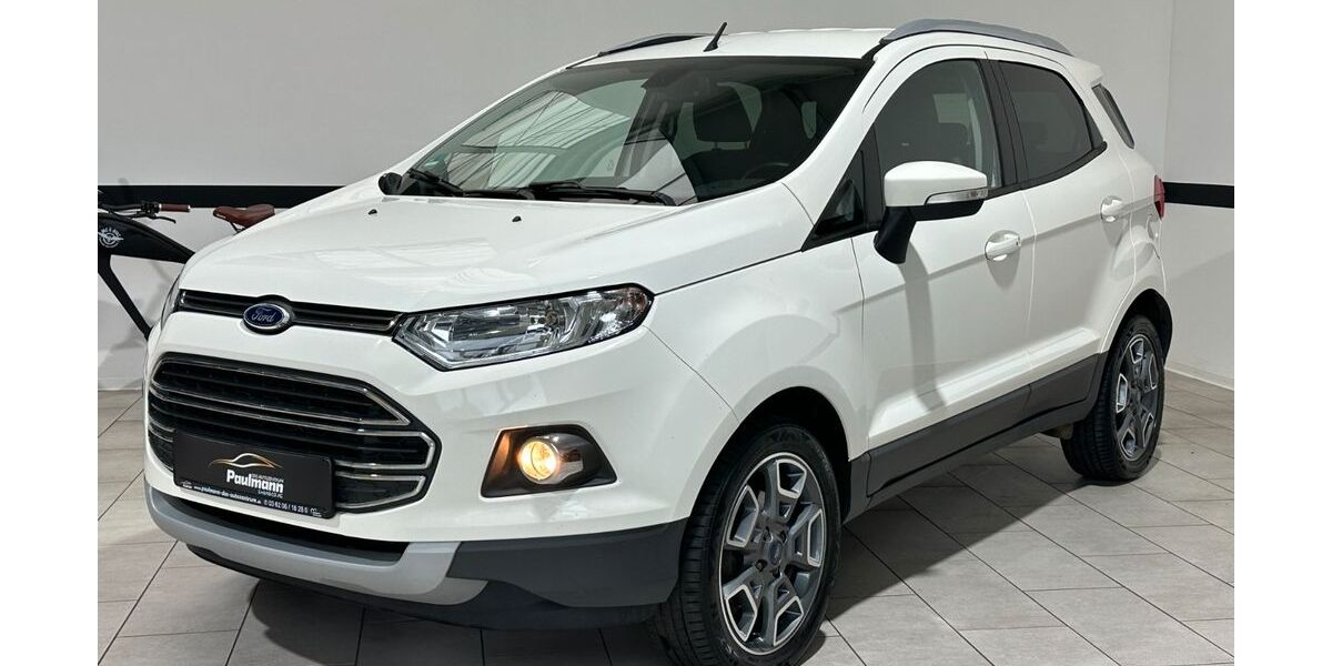 Ford EcoSport 127.365 km 9.790 € Dachwig 99100