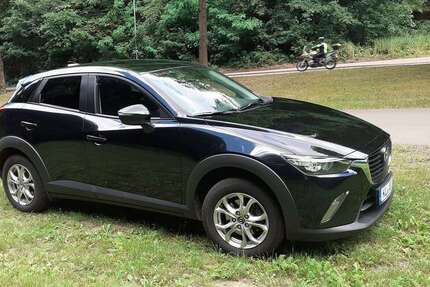 Mazda CX-3 85.000 km 12.900 &euro; Kaiserslautern, Stadt 67655