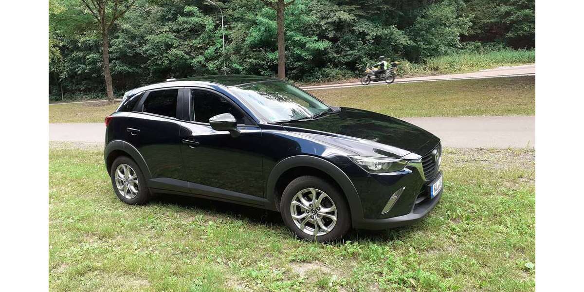 Mazda CX-3 85.000 km 12.900 &euro; Kaiserslautern, Stadt 67655