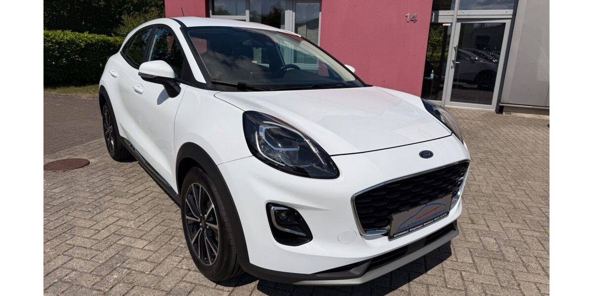 Ford Puma 67.963 km 14.450 &euro; Ibbenbüren 49479