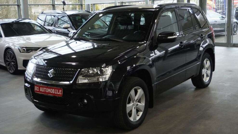 Grand Vitara