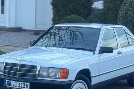 Mercedes-Benz 190 159.328 km 9.490 &euro; Jülich 52428