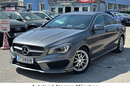 Mercedes CLA 200